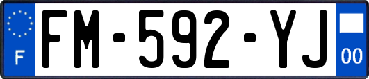 FM-592-YJ