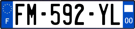 FM-592-YL