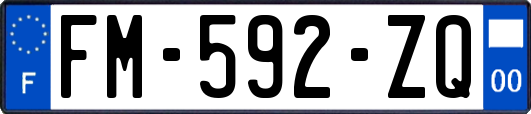FM-592-ZQ