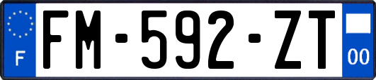 FM-592-ZT