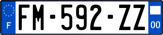 FM-592-ZZ