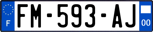 FM-593-AJ