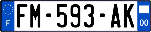 FM-593-AK