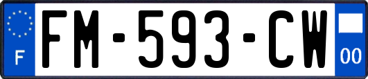 FM-593-CW