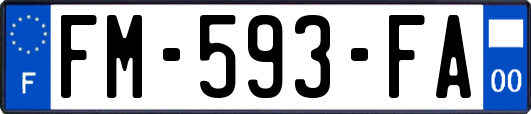 FM-593-FA