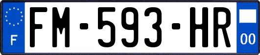 FM-593-HR