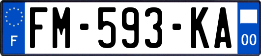 FM-593-KA