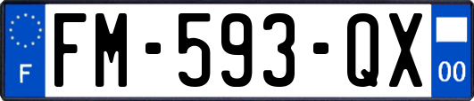FM-593-QX