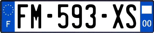 FM-593-XS