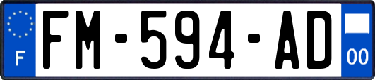FM-594-AD