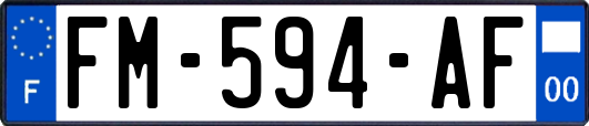 FM-594-AF