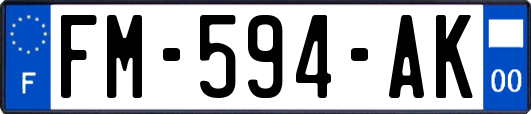 FM-594-AK