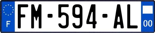 FM-594-AL
