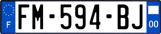 FM-594-BJ