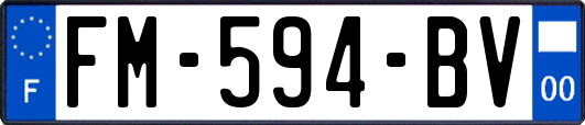 FM-594-BV