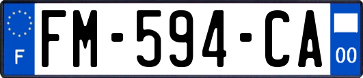 FM-594-CA