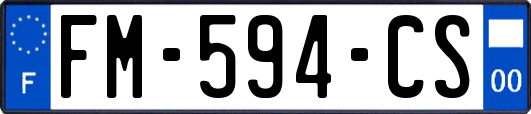 FM-594-CS