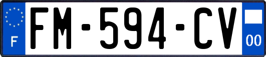 FM-594-CV