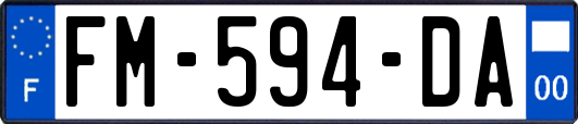 FM-594-DA