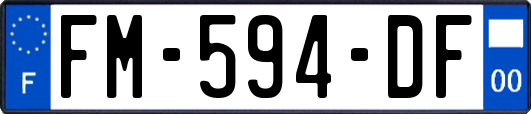 FM-594-DF