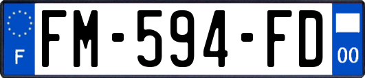 FM-594-FD