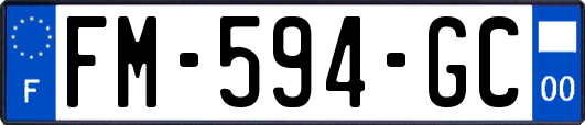 FM-594-GC