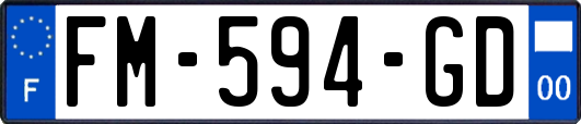 FM-594-GD