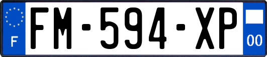 FM-594-XP
