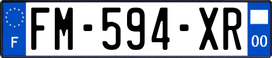 FM-594-XR