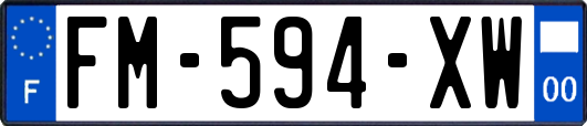 FM-594-XW