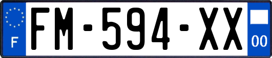 FM-594-XX