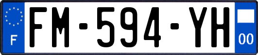 FM-594-YH