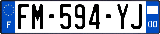 FM-594-YJ