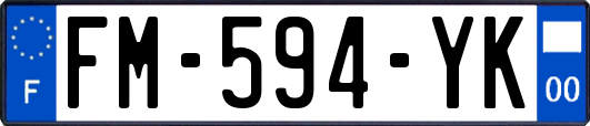 FM-594-YK