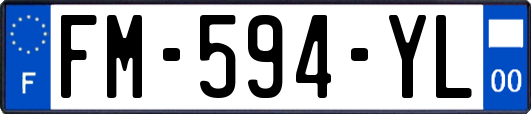 FM-594-YL