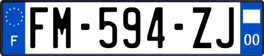 FM-594-ZJ