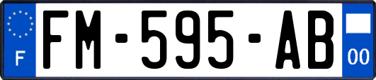 FM-595-AB