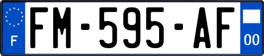 FM-595-AF