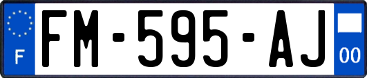 FM-595-AJ