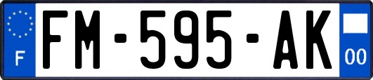 FM-595-AK