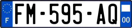 FM-595-AQ