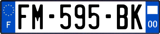 FM-595-BK