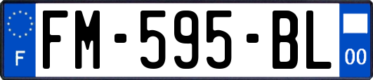 FM-595-BL