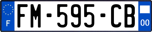 FM-595-CB