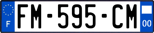FM-595-CM