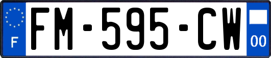 FM-595-CW