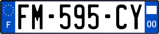 FM-595-CY