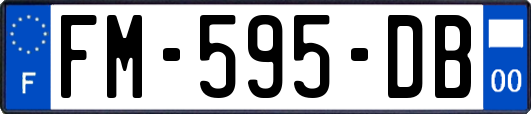 FM-595-DB