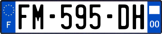 FM-595-DH
