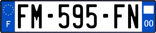 FM-595-FN